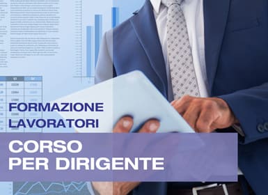 Corso Formazione Dirigente