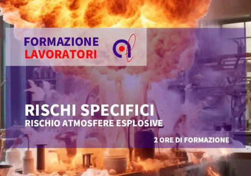 Rischio Atmosfere Esplosive