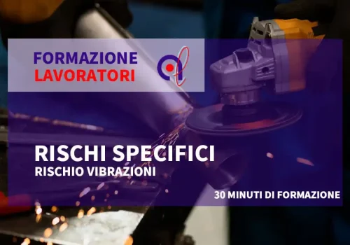 Rischio Vibrazioni