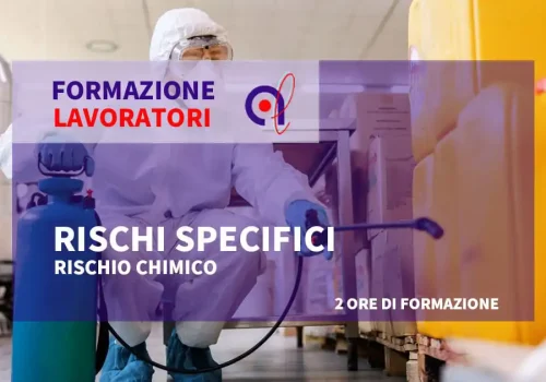 Rischi Specifici Rischio Chimico